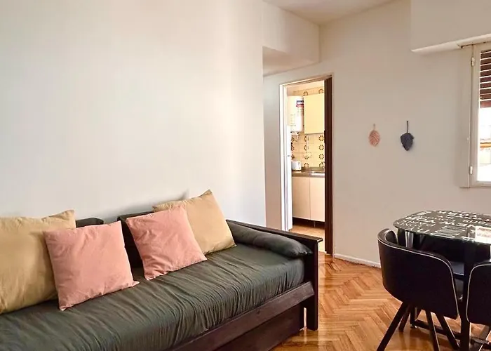 Apartamento Ramirez Em Buenos Aires