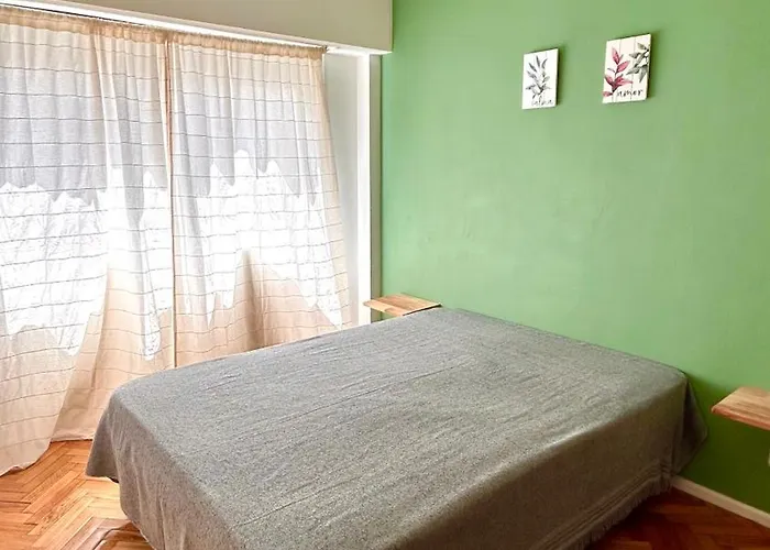 Apartamento Ramirez Em Buenos Aires