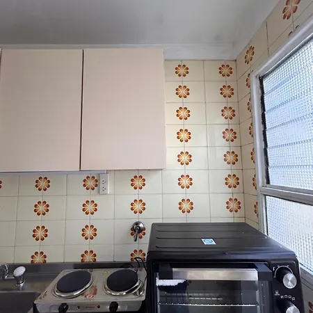 Apartamento Ramirez Em Buenos Aires Exterior photo