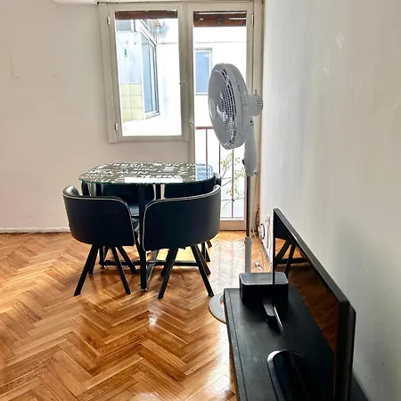 Apartamento Ramirez Em Buenos Aires Exterior photo