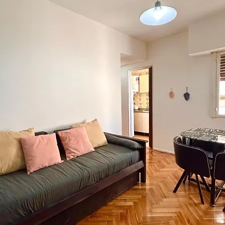 Apartamento Ramirez Em Buenos Aires Exterior photo