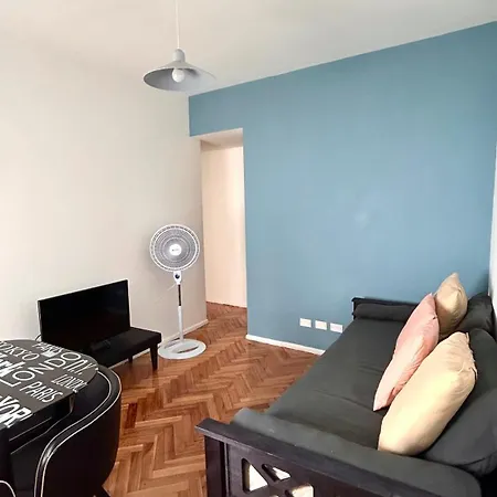 Apartamento Ramirez Em Buenos Aires Exterior photo