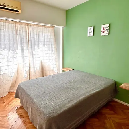 Apartamento Ramirez Em Buenos Aires Exterior photo