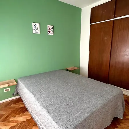 Apartamento Ramirez Em Buenos Aires Exterior photo